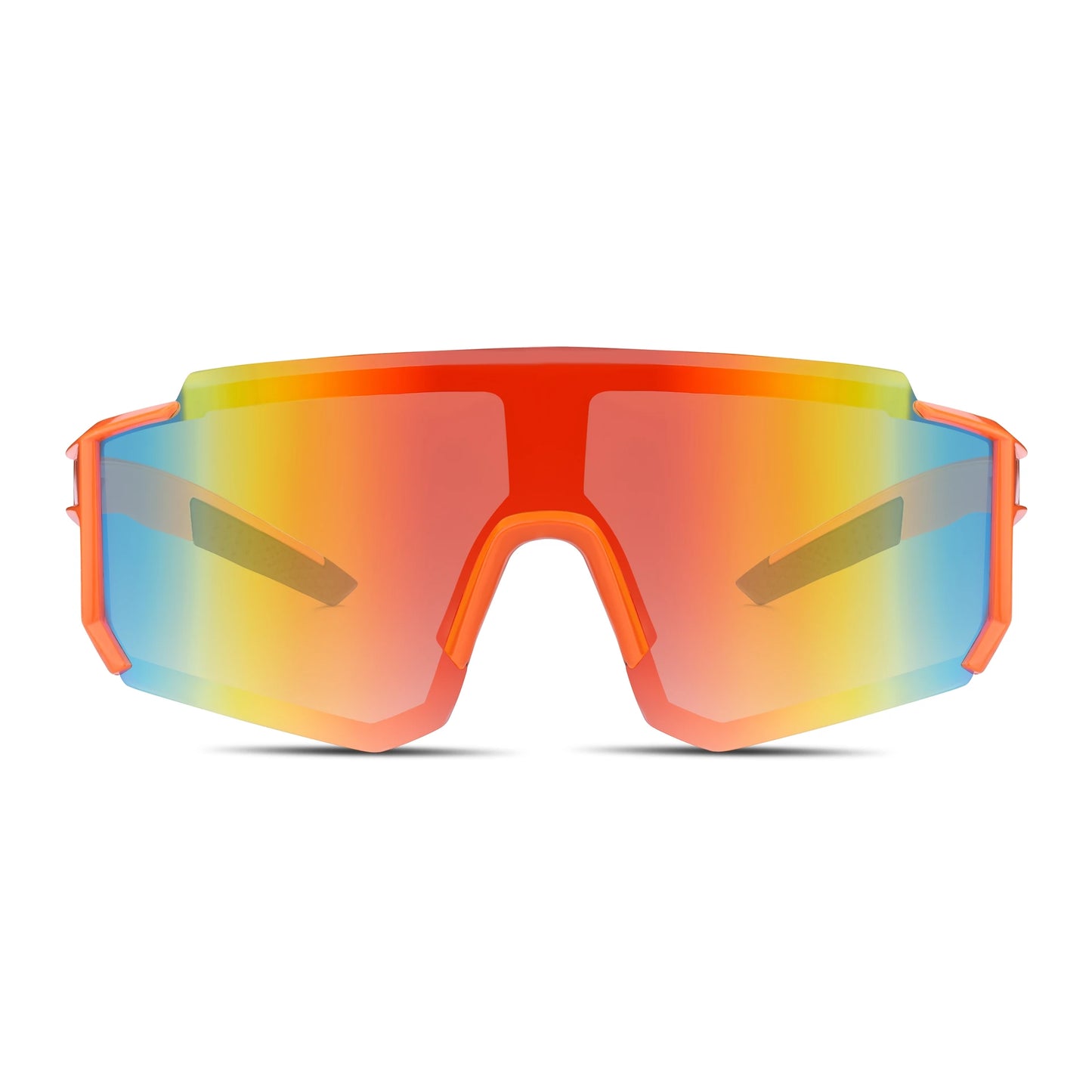 VELOCITY SPORT SUNGLASSES | Orange