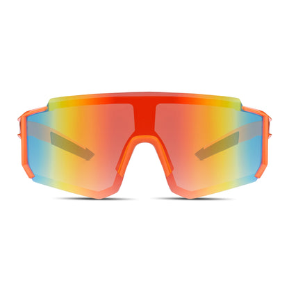 VELOCITY SPORT SUNGLASSES | Orange