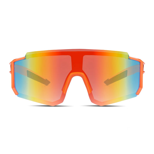 VELOCITY SPORT SUNGLASSES | Orange