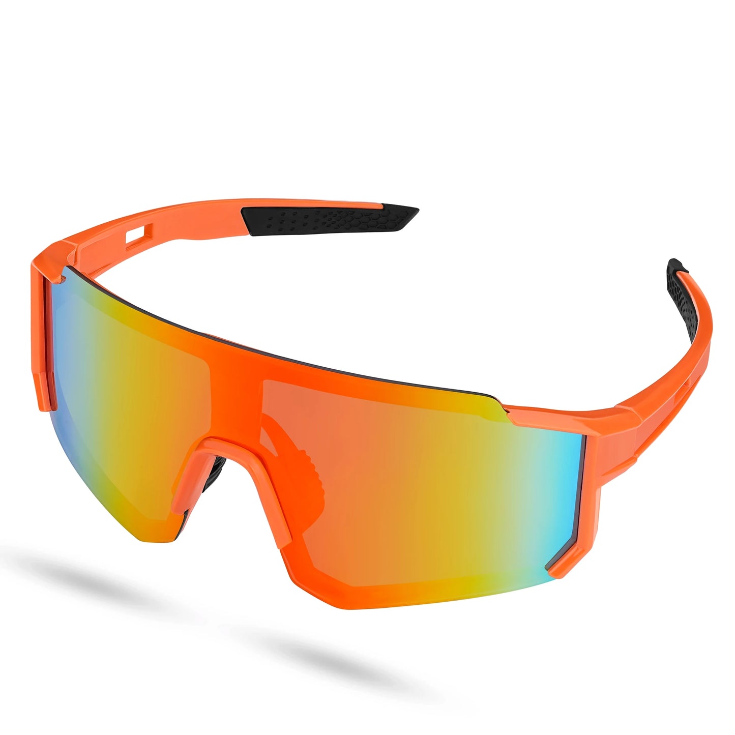 VELOCITY SPORT SUNGLASSES | Orange