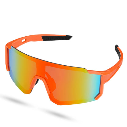 VELOCITY SPORT SUNGLASSES | Orange