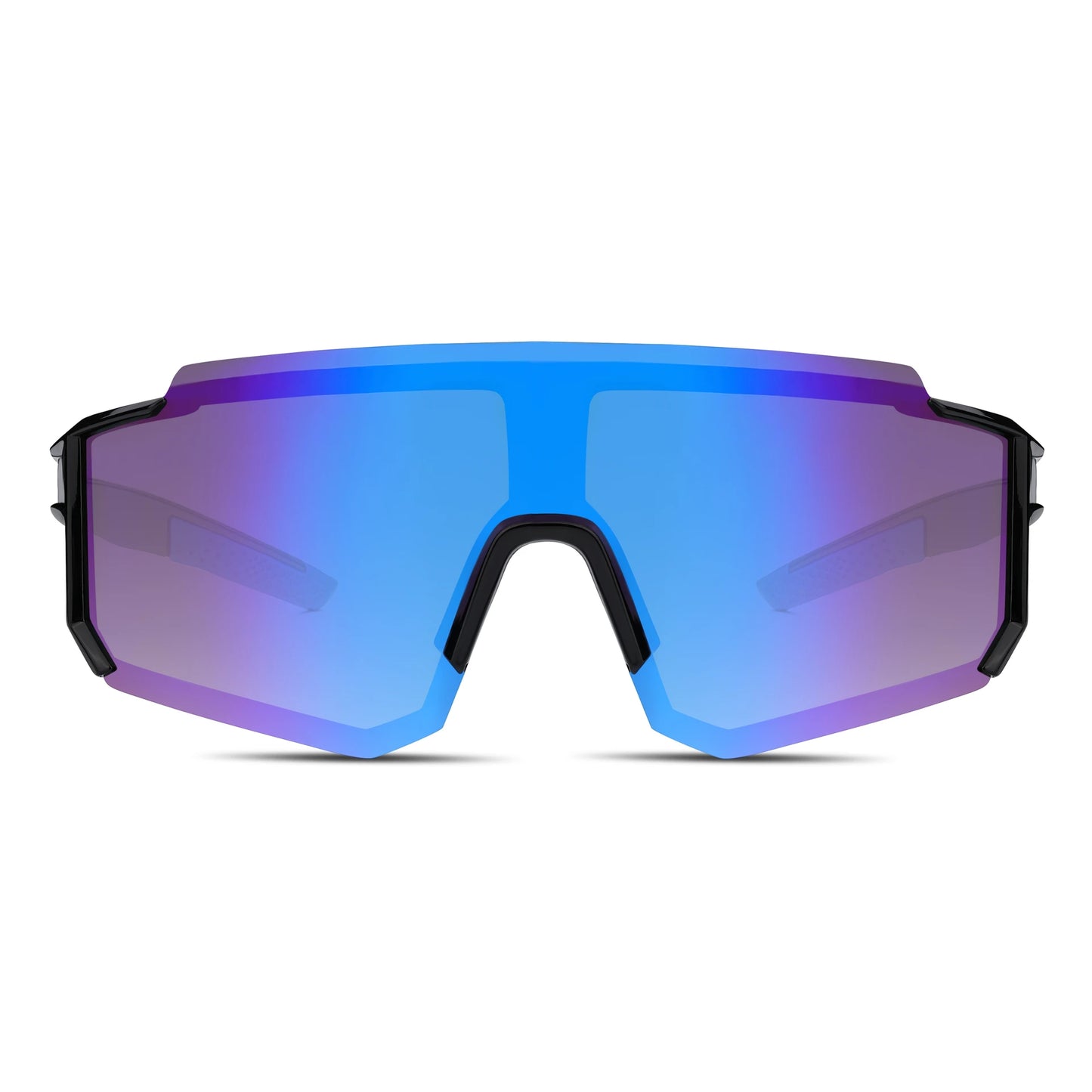 VELOCITY SPORT SUNGLASSES | Black/Blue