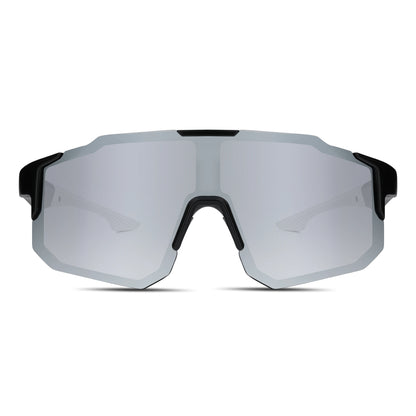 VELOCITY SPORT SUNGLASSES | Black/Grey