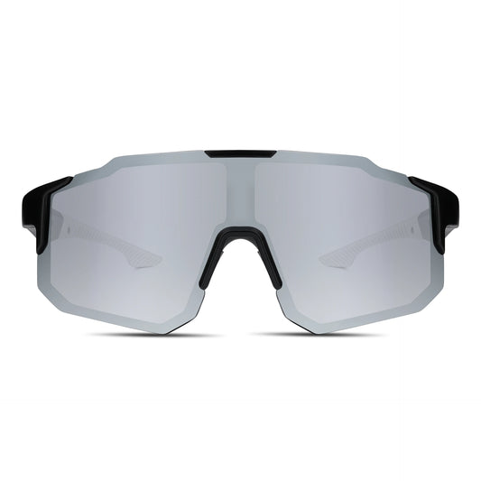 VELOCITY SPORT SUNGLASSES | Black/Grey