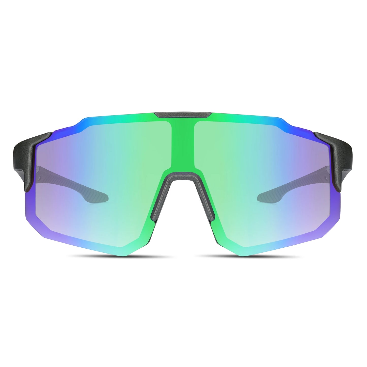 VELOCITY SPORT SUNGLASSES | Black/Green