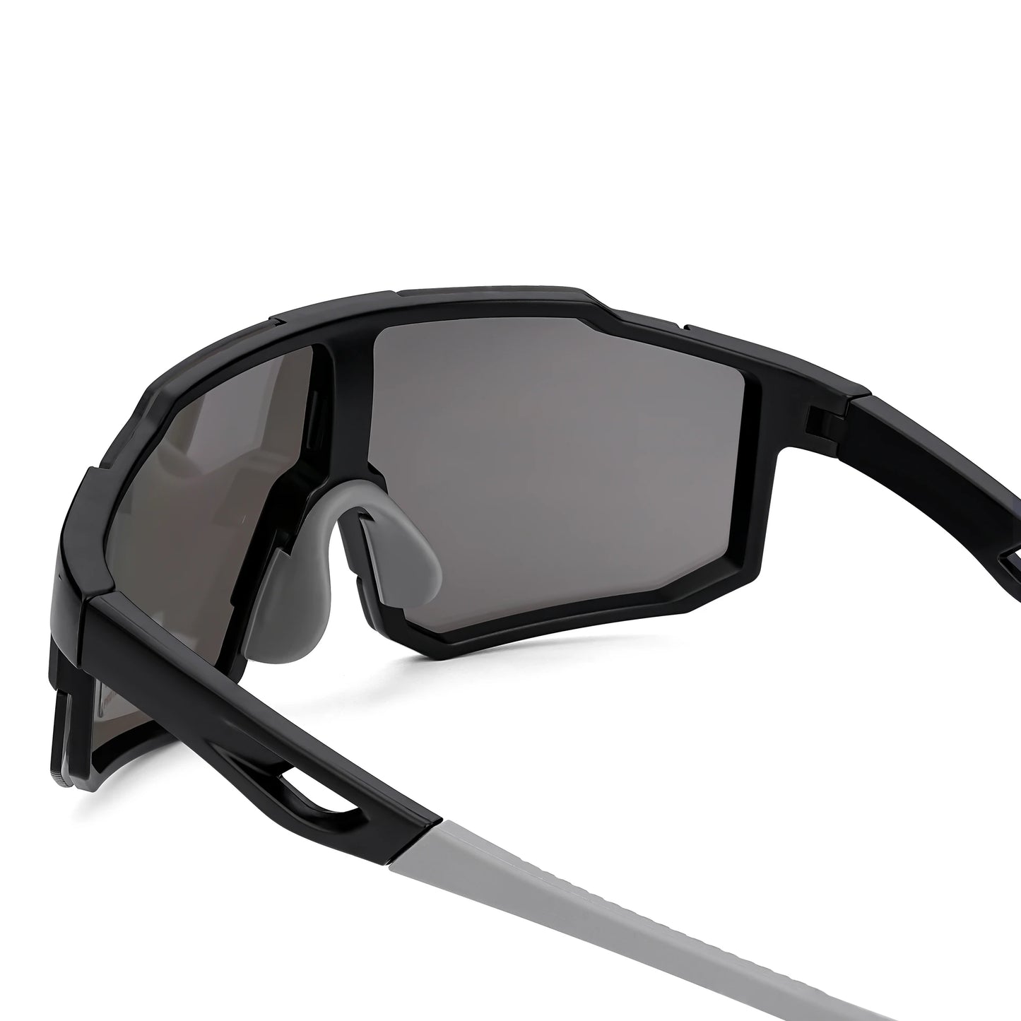 VELOCITY SPORT SUNGLASSES | Black/Grey