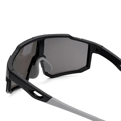 VELOCITY SPORT SUNGLASSES | Black/Grey