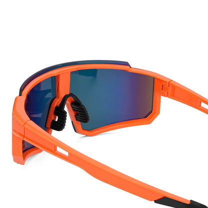 VELOCITY SPORT SUNGLASSES | Orange