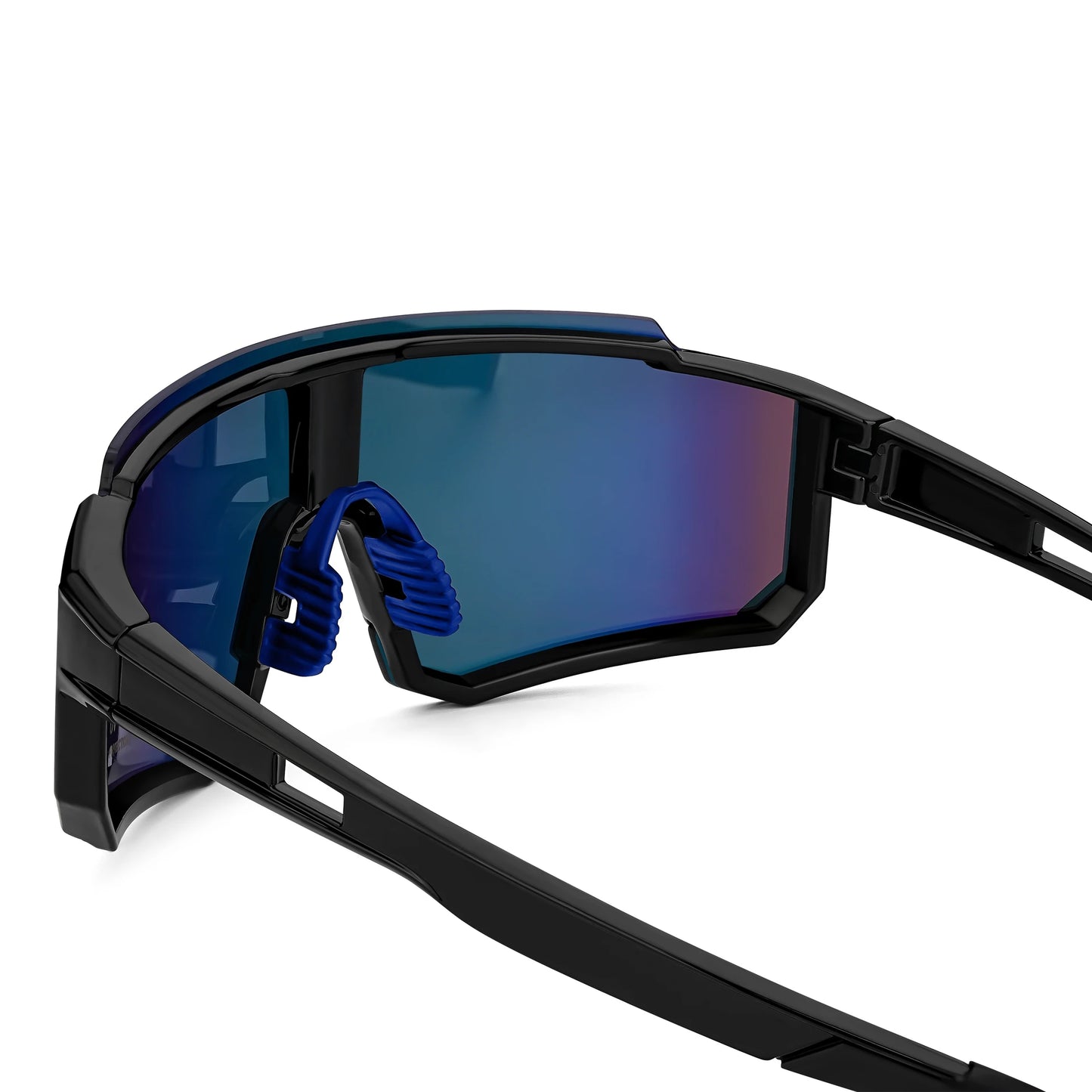 VELOCITY SPORT SUNGLASSES | Black/Blue