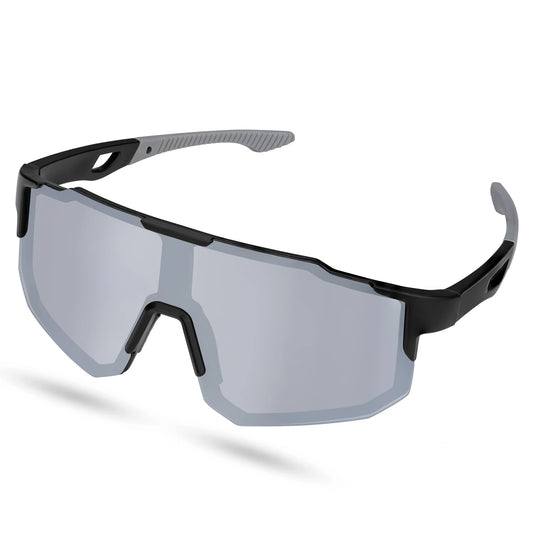 VELOCITY SPORT SUNGLASSES | Black/Grey