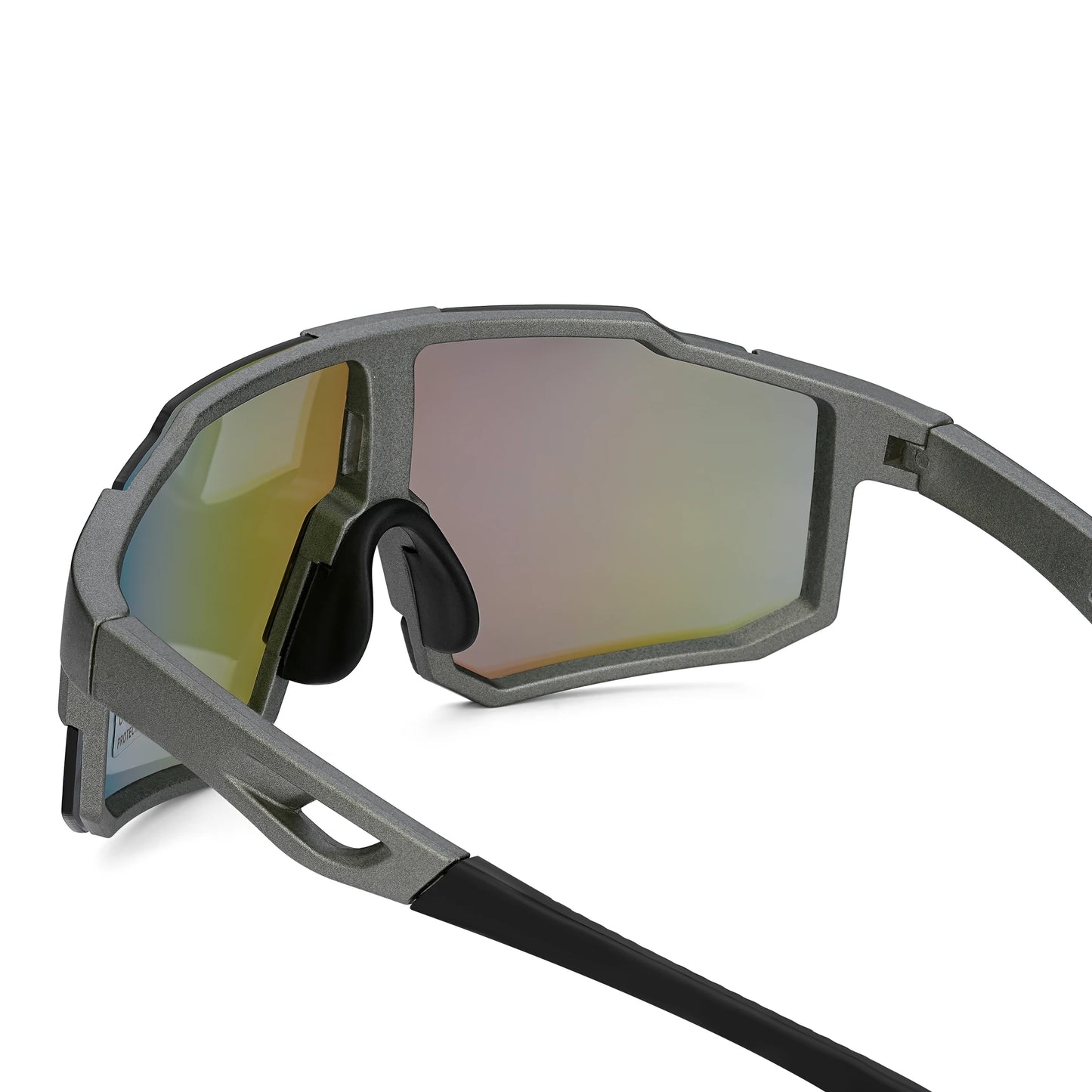 VELOCITY SPORT SUNGLASSES | Black/Green